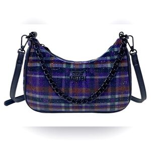 NWOT  Steve Madden’s “Bpauli Plaid” Bag